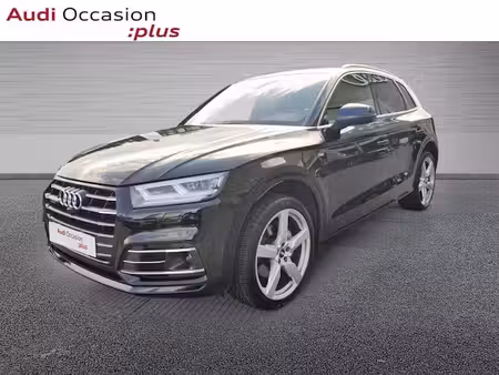 Audi Q5 2.0 TFSI 252 S line quattro