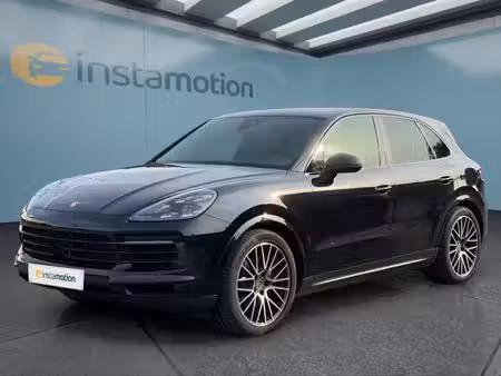 Porsche Cayenne V6 3.0 340 4x4