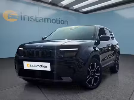 Jeep Avenger 156 First Edition