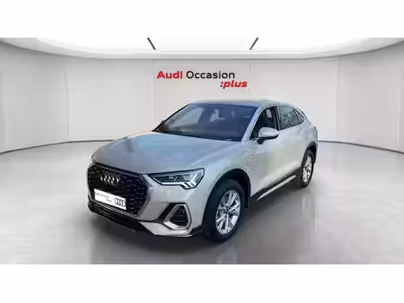 Audi Q3 45 TFSI 1.4 TFSI 150 S line