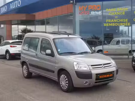 Citroën Berlingo 1.6 HDi 92 Multispace Pack