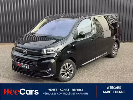 Citroën Jumpy 2.0 BlueHDi 180