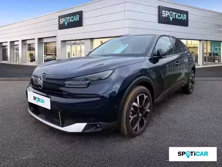 Citroën C4 1.2 136 Max
