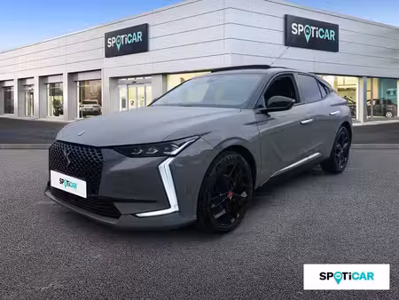 DS 4 1.6 THP 180 Performance Line