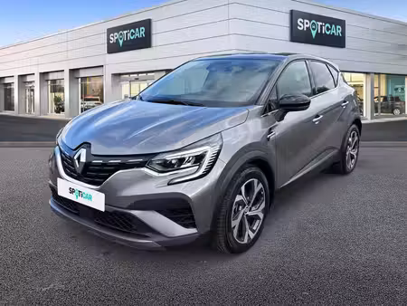 Renault Captur E-Tech 1.6 160 RS Line