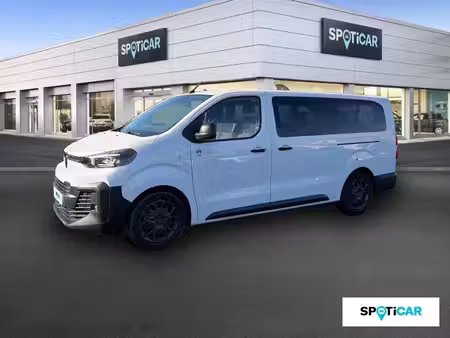 Citroën Jumpy 2.2 BlueHDi 180