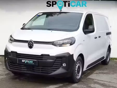 Citroën Jumpy 2.2 150