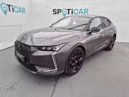 DS 4 1.2 PureTech 130 Performance Line