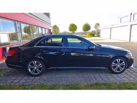 Mercedes-Benz Classe E E 200 2.0 184 Executive