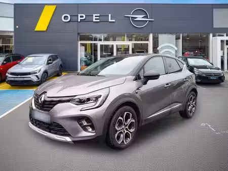 Renault Captur 1.3 140 Techno