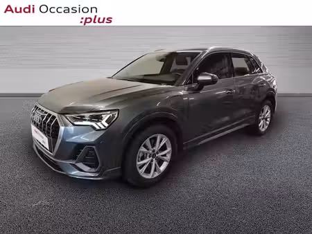 Audi Q3 45 TFSI 1.4 TFSI 150 S line