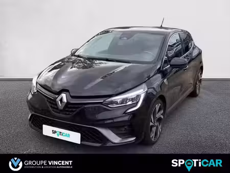 Renault Clio 1.0 TCe 100 RS Line