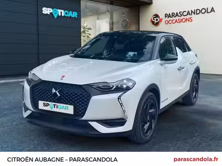 DS 3 1.2 PureTech 155 Performance Line
