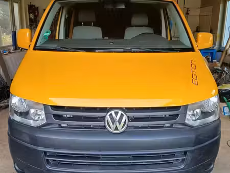 Volkswagen Transporter T5 2.5 TDI