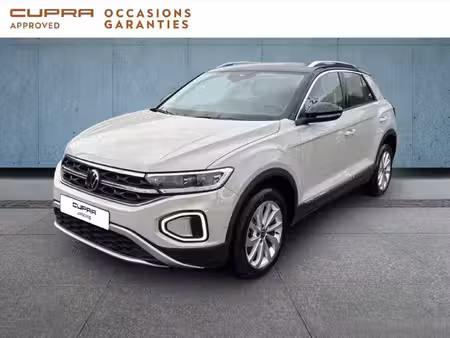 Volkswagen T-Roc 1.5 TSI 110 Style