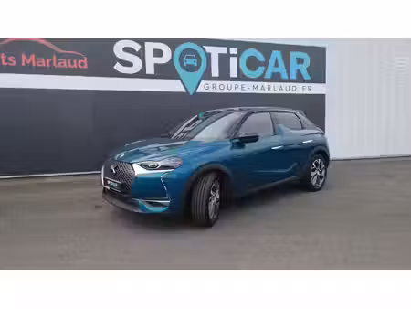 DS 3 E Tense 136 Chic