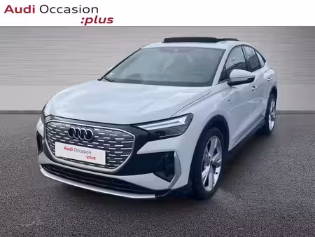 Audi Q4 Sportback E-Tron 