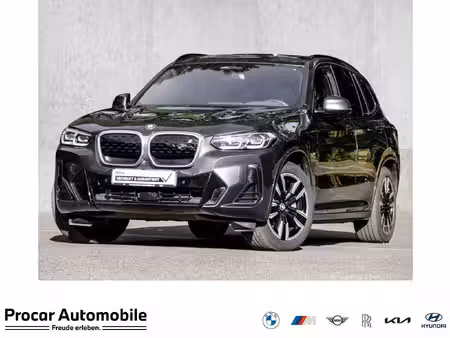 BMW iX3 286 M Sport