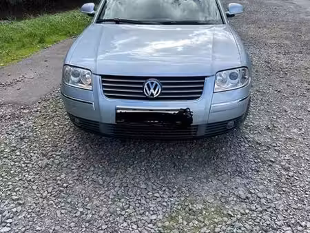 Volkswagen Passat 2.0 TDI 136 Embassy