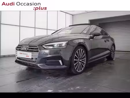 Audi A5 50 TDI V6 3.0 TDI 286 Avus quattro