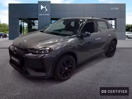 DS 3 1.2 PureTech 100 Performance Line