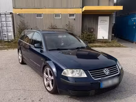 Volkswagen Passat 1.9 TDI