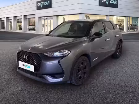 DS 3 1.2 PureTech 100 Performance Line