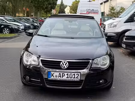 Volkswagen EOS 2.0 TDI 140