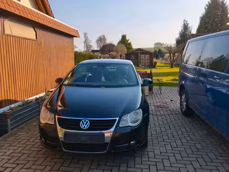 Volkswagen EOS 