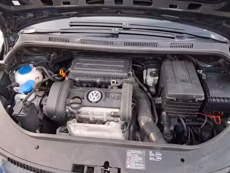 Volkswagen Golf Plus 1.4 75 Trend