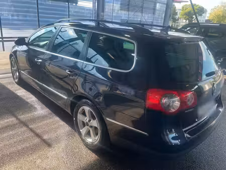 Volkswagen Passat 2.0 TDI 170