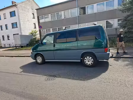Volkswagen Transporter T4 2.0 87 CL