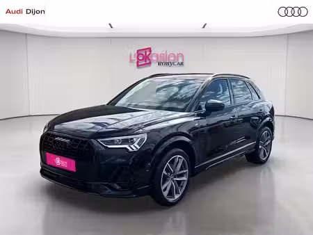 Audi Q3 35 TDI 2.0 TDI 150 S line