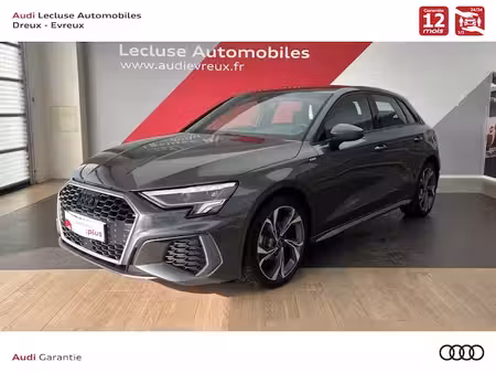 Audi A3 1.4 TFSI 204