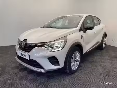 Renault Captur 1.0 TCe 100 Business