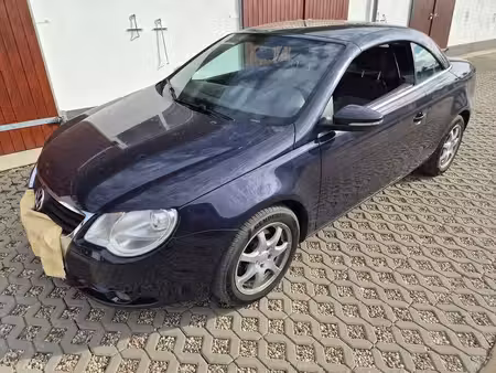 Volkswagen EOS 1.4 TSI 122