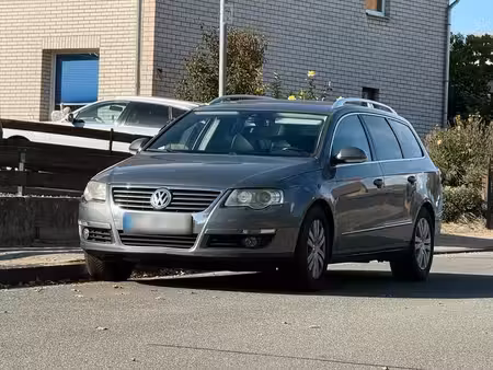 Volkswagen Passat 2.0 TDI 170