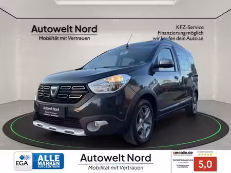Dacia Dokker Stepway 1.3 130