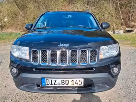 Jeep Compass 2.1