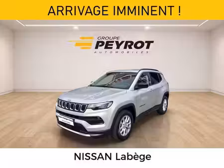 Jeep Compass 4XE 1.3 190 Limited 4x4