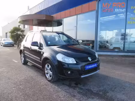 Suzuki SX4 2.0 135 GL