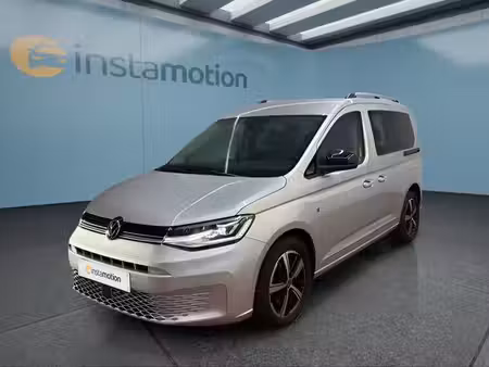 Volkswagen Caddy 2.0 TDI 122 Style