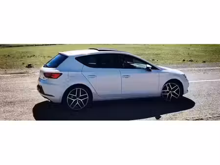 Seat Leon 2.0 TSI 190 FR