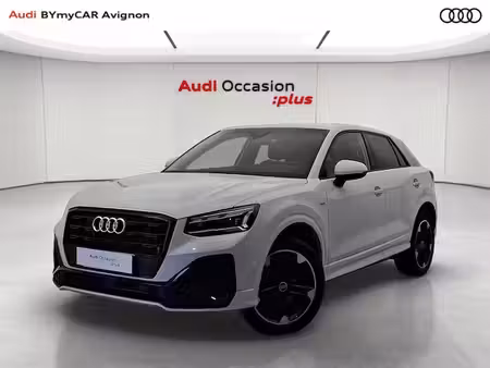 Audi Q2 35 TFSI 1.5 TFSI 150 S line
