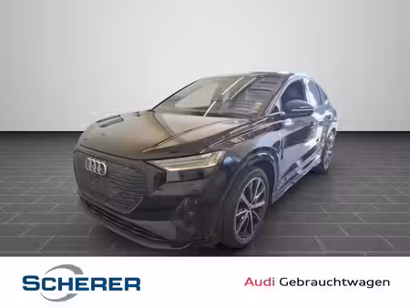 Audi Q4 e-tron 50 299 quattro