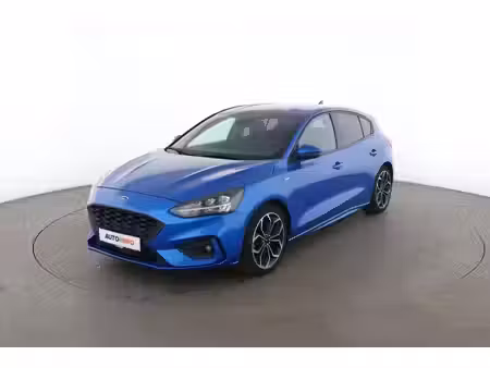Ford Focus 1.0 EcoBoost 125