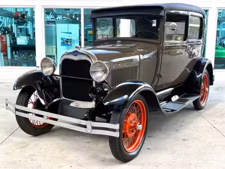 Ford Model A Base