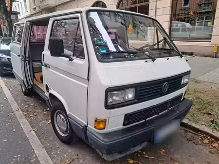 Volkswagen Combi T3
