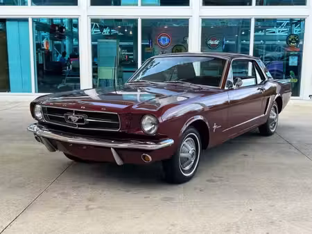 Ford Mustang Base