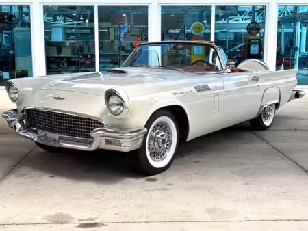Ford Thunderbird Base